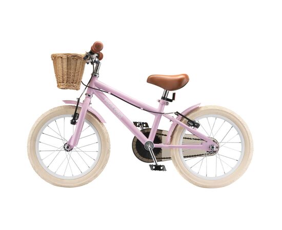 Детский велосипед Miqilong RM Розовый 16" (ATW-RM16-PINK), изображение 3 Детский велосипед Miqilong RM Розовый 16" (ATW-RM16-PINK), изображение 3