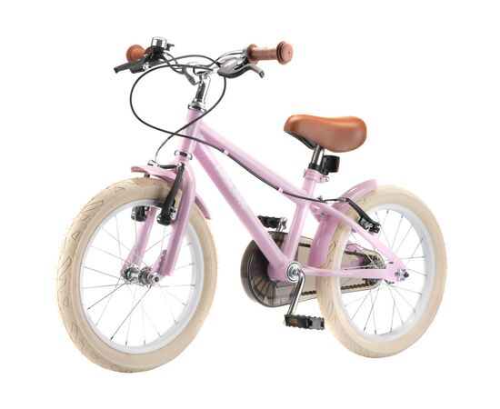 Детский велосипед Miqilong RM Розовый 16" (ATW-RM16-PINK), изображение 4 Детский велосипед Miqilong RM Розовый 16" (ATW-RM16-PINK), изображение 4