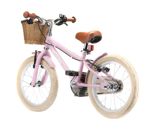 Детский велосипед Miqilong RM Розовый 16" (ATW-RM16-PINK), изображение 5 Детский велосипед Miqilong RM Розовый 16" (ATW-RM16-PINK), изображение 5