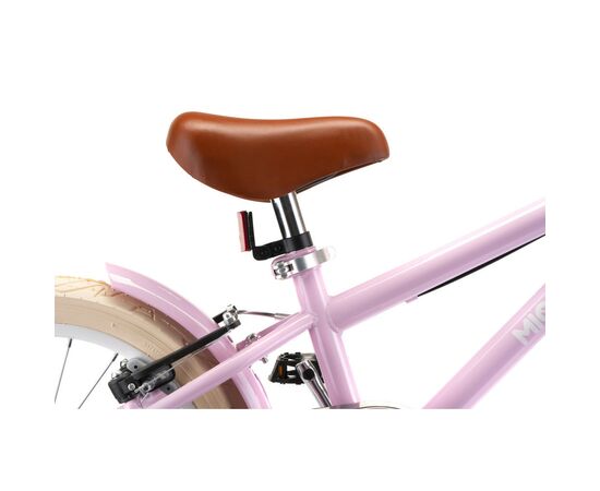 Детский велосипед Miqilong RM Розовый 16" (ATW-RM16-PINK), изображение 9 Детский велосипед Miqilong RM Розовый 16" (ATW-RM16-PINK), изображение 9