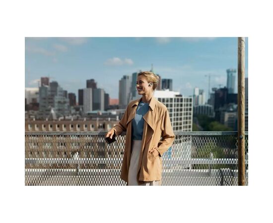 Наушники Philips Fidelio T1 TWS ANC Pro+ Hi-Res IPX4 Black (T1BK/00), изображение 4 Наушники Philips Fidelio T1 TWS ANC Pro+ Hi-Res IPX4 Black (T1BK/00), изображение 4