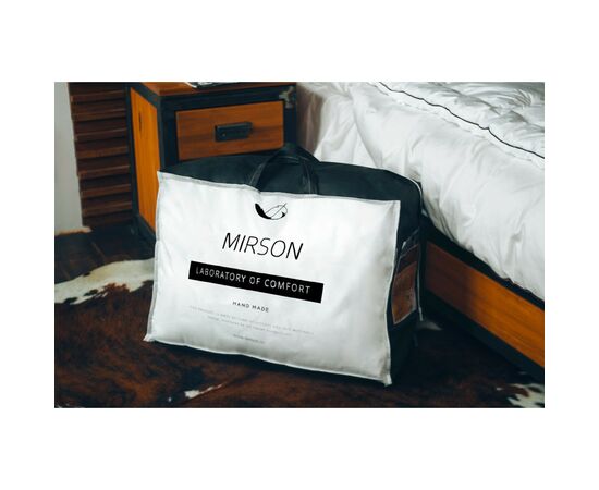 Одеяло MirSon хлопковое №1426 DeLuxe Hand Made Летнее 140x205 см (2200001536135), изображение 8