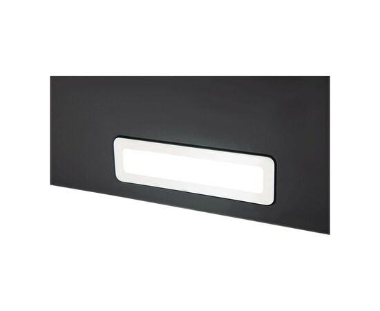 Вытяжка кухонная Interline GOLF BK A/60/PB/GL/T, изображение 8 Вытяжка кухонная Interline GOLF BK A/60/PB/GL/T, изображение 8