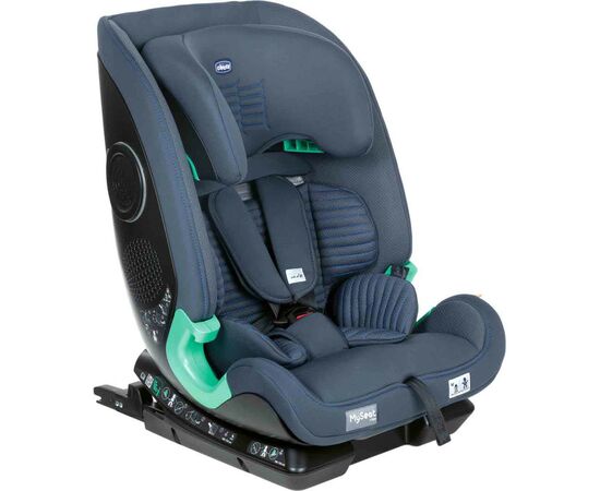 Автокресло Chicco MySeat i-Size Air Синий (79873.87)