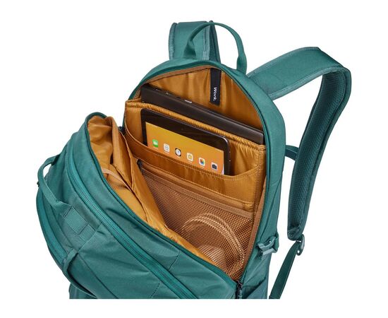 Рюкзак для ноутбука Thule 15.6" EnRoute 26L TEBP4316 Mallard Green (3204847), изображение 4 Рюкзак для ноутбука Thule 15.6" EnRoute 26L TEBP4316 Mallard Green (3204847), изображение 4