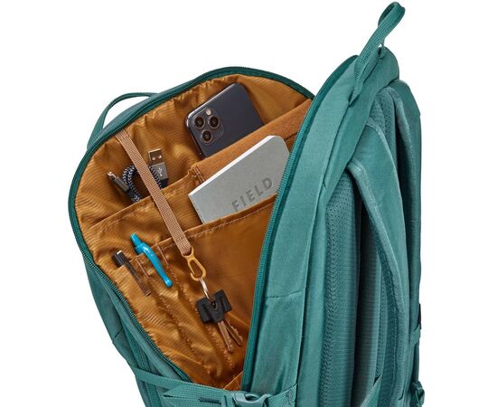Рюкзак для ноутбука Thule 15.6" EnRoute 26L TEBP4316 Mallard Green (3204847), изображение 6 Рюкзак для ноутбука Thule 15.6" EnRoute 26L TEBP4316 Mallard Green (3204847), изображение 6