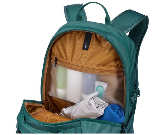 Рюкзак для ноутбука Thule 15.6" EnRoute 26L TEBP4316 Mallard Green (3204847), изображение 7 Рюкзак для ноутбука Thule 15.6" EnRoute 26L TEBP4316 Mallard Green (3204847), изображение 7