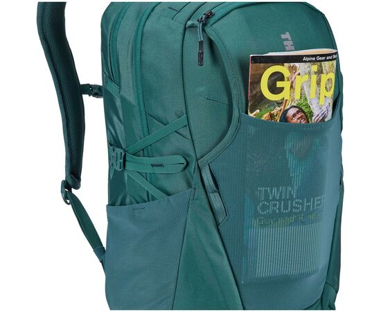 Рюкзак для ноутбука Thule 15.6" EnRoute 26L TEBP4316 Mallard Green (3204847), изображение 8 Рюкзак для ноутбука Thule 15.6" EnRoute 26L TEBP4316 Mallard Green (3204847), изображение 8