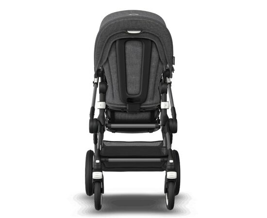 Коляска Bugaboo 2 в 1 Fox 3 Graphite - Grey Melange (2306010001), изображение 7 Коляска Bugaboo 2 в 1 Fox 3 Graphite - Grey Melange (2306010001), изображение 7