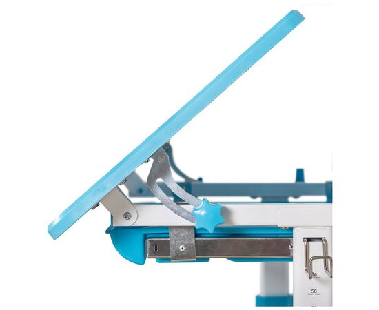 Парта со стулом Evo-kids BD-23 BL, изображение 8 Парта со стулом Evo-kids BD-23 BL, изображение 8