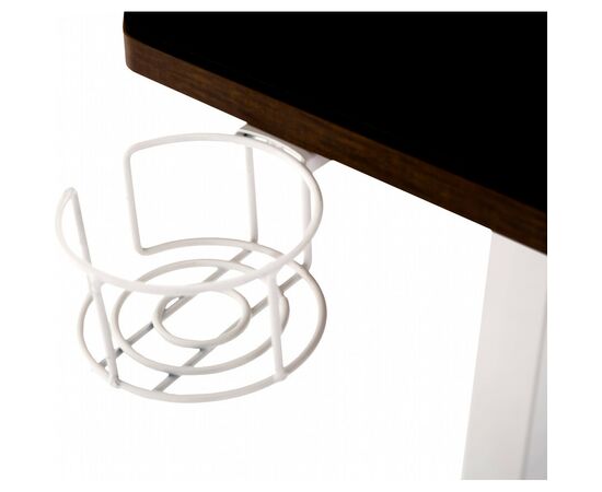 Компьютерный стол Hator Vast PRO Wallnut/White (HTD-051), изображение 10 Компьютерный стол Hator Vast PRO Wallnut/White (HTD-051), изображение 10