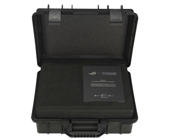 Блок питания ASUS 1000W ROG THOR 80+ Platinum (90YE00L3-B0NA00), изображение 11 Блок питания ASUS 1000W ROG THOR 80+ Platinum (90YE00L3-B0NA00), изображение 11