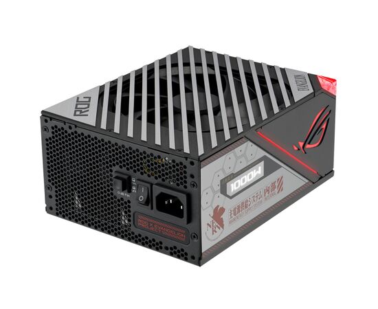 Блок питания ASUS 1000W ROG THOR 80+ Platinum (90YE00L3-B0NA00), изображение 2 Блок питания ASUS 1000W ROG THOR 80+ Platinum (90YE00L3-B0NA00), изображение 2