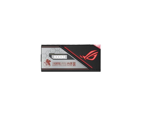 Блок питания ASUS 1000W ROG THOR 80+ Platinum (90YE00L3-B0NA00), изображение 4 Блок питания ASUS 1000W ROG THOR 80+ Platinum (90YE00L3-B0NA00), изображение 4