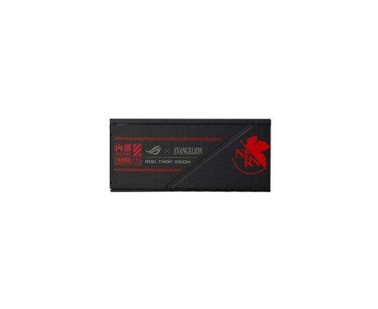 Блок питания ASUS 1000W ROG THOR 80+ Platinum (90YE00L3-B0NA00), изображение 5 Блок питания ASUS 1000W ROG THOR 80+ Platinum (90YE00L3-B0NA00), изображение 5