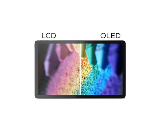 Планшет Lenovo Tab P11 Pro (2nd Gen) 6/128 WiFi Storm Grey + KBPen (ZAB50405UA), изображение 8 Планшет Lenovo Tab P11 Pro (2nd Gen) 6/128 WiFi Storm Grey + KBPen (ZAB50405UA), изображение 8