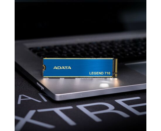 Накопитель SSD M.2 2280 2TB ADATA (ALEG-710-2TCS), изображение 12 Накопитель SSD M.2 2280 2TB ADATA (ALEG-710-2TCS), изображение 12