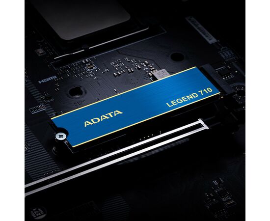 Накопитель SSD M.2 2280 2TB ADATA (ALEG-710-2TCS), изображение 9 Накопитель SSD M.2 2280 2TB ADATA (ALEG-710-2TCS), изображение 9