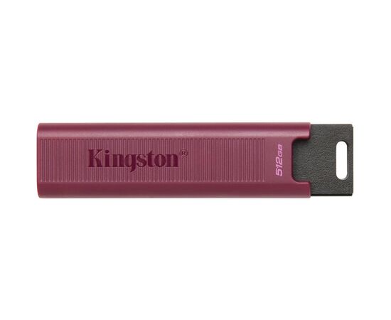 USB флеш накопитель Kingston 512GB DataTraveler Max USB 3.2 Gen 2 (DTMAXA/512GB), изображение 3 USB флеш накопитель Kingston 512GB DataTraveler Max USB 3.2 Gen 2 (DTMAXA/512GB), изображение 3