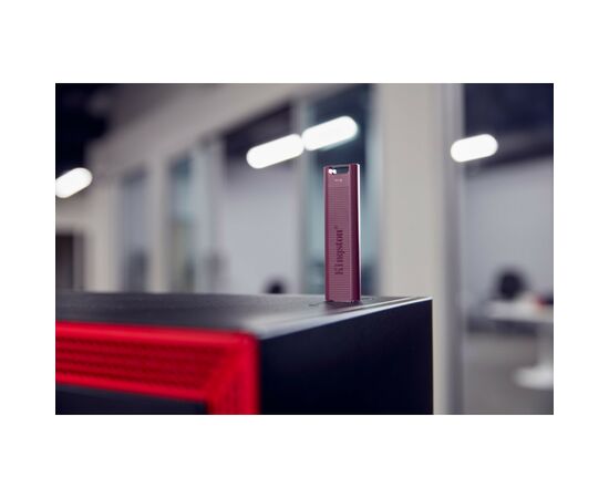USB флеш накопитель Kingston 512GB DataTraveler Max USB 3.2 Gen 2 (DTMAXA/512GB), изображение 7 USB флеш накопитель Kingston 512GB DataTraveler Max USB 3.2 Gen 2 (DTMAXA/512GB), изображение 7