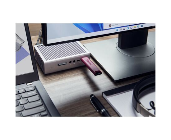 USB флеш накопитель Kingston 512GB DataTraveler Max USB 3.2 Gen 2 (DTMAXA/512GB), изображение 8 USB флеш накопитель Kingston 512GB DataTraveler Max USB 3.2 Gen 2 (DTMAXA/512GB), изображение 8