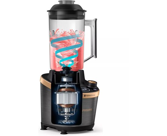 Блендер Philips HR3770/00, изображение 7 Блендер Philips HR3770/00, изображение 7