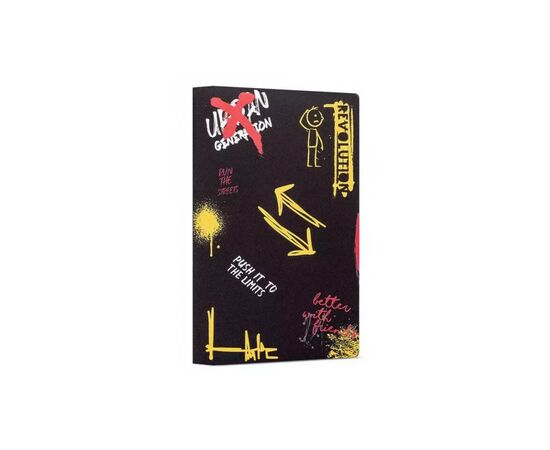 Еженедельник Yes А5 недатированный Карколомно-креативная коллекция Крутой как ни крути (252103), изображение 2 Еженедельник Yes А5 недатированный Карколомно-креативная коллекция Крутой как ни крути (252103), изображение 2