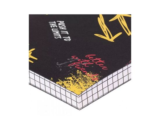 Еженедельник Yes А5 недатированный Карколомно-креативная коллекция Крутой как ни крути (252103), изображение 3 Еженедельник Yes А5 недатированный Карколомно-креативная коллекция Крутой как ни крути (252103), изображение 3