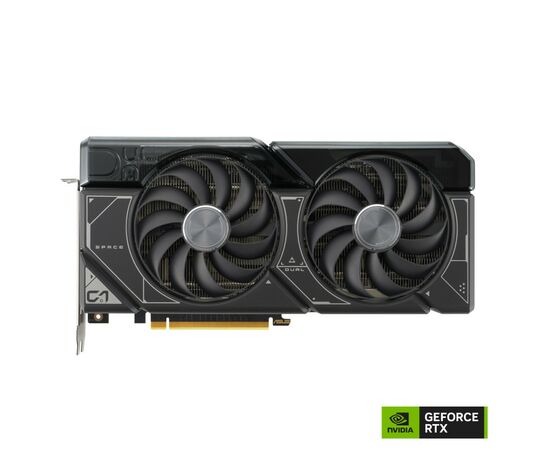 Видеокарта ASUS GeForce RTX4070 12Gb DUAL (DUAL-RTX4070-12G), изображение 2 Видеокарта ASUS GeForce RTX4070 12Gb DUAL (DUAL-RTX4070-12G), изображение 2
