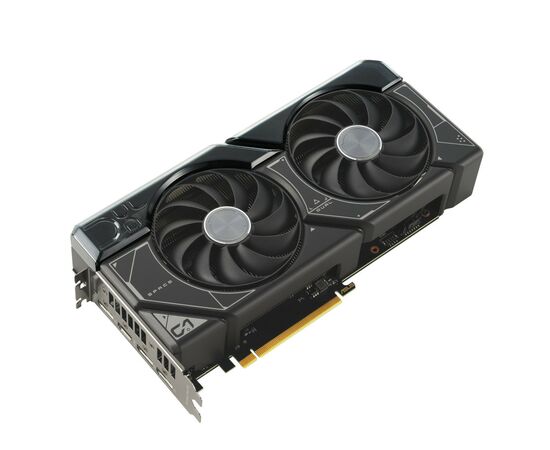 Видеокарта ASUS GeForce RTX4070 12Gb DUAL (DUAL-RTX4070-12G), изображение 3 Видеокарта ASUS GeForce RTX4070 12Gb DUAL (DUAL-RTX4070-12G), изображение 3