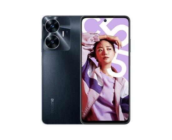 Мобильный телефон realme C55 8/256GB Rainy Night