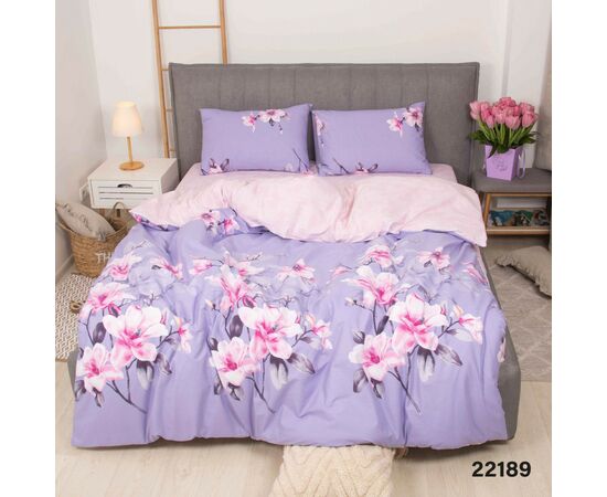 Постельное белье Isleep 22189 ранфорс евро (22189_ev_isleep)