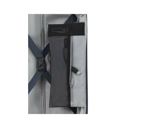 Чемодан Victorinox Travel Connex HS Deep Lake S Frequent Flyer Expandable (Vt609815), изображение 11 Чемодан Victorinox Travel Connex HS Deep Lake S Frequent Flyer Expandable (Vt609815), изображение 11