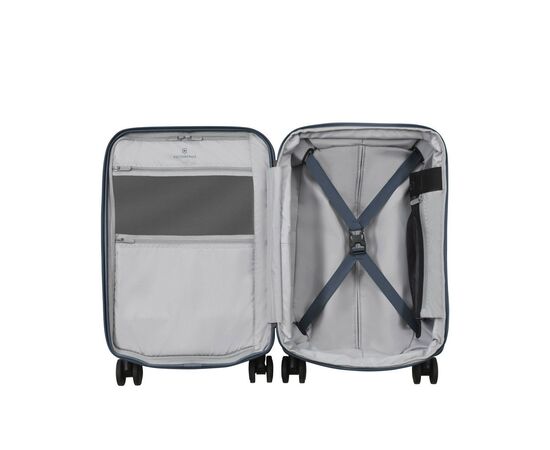 Чемодан Victorinox Travel Connex HS Deep Lake S Frequent Flyer Expandable (Vt609815), изображение 5 Чемодан Victorinox Travel Connex HS Deep Lake S Frequent Flyer Expandable (Vt609815), изображение 5