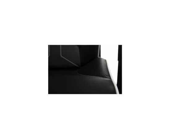 Кресло игровое GT Racer X-8007 Black/White, изображение 10 Кресло игровое GT Racer X-8007 Black/White, изображение 10