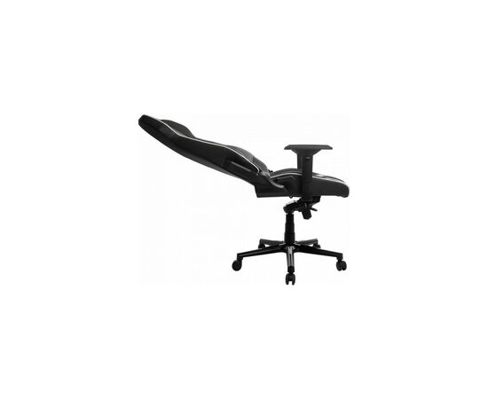 Кресло игровое GT Racer X-8007 Black/White, изображение 12 Кресло игровое GT Racer X-8007 Black/White, изображение 12