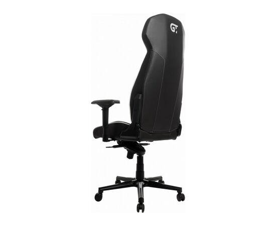 Кресло игровое GT Racer X-8007 Black/White, изображение 4 Кресло игровое GT Racer X-8007 Black/White, изображение 4