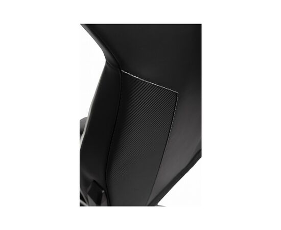 Кресло игровое GT Racer X-8007 Black/White, изображение 6 Кресло игровое GT Racer X-8007 Black/White, изображение 6