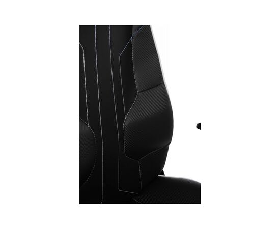 Кресло игровое GT Racer X-8007 Black/White, изображение 8 Кресло игровое GT Racer X-8007 Black/White, изображение 8
