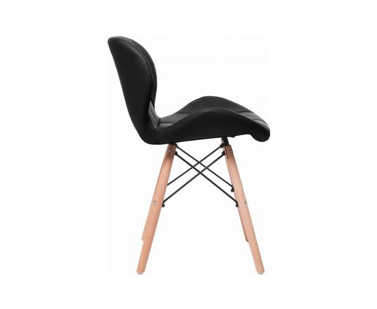 Кухонный стул GT Racer X-D28 Plus Black, изображение 3 Кухонный стул GT Racer X-D28 Plus Black, изображение 3
