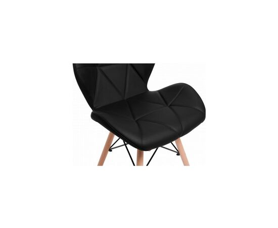 Кухонный стул GT Racer X-D28 Plus Black, изображение 6 Кухонный стул GT Racer X-D28 Plus Black, изображение 6