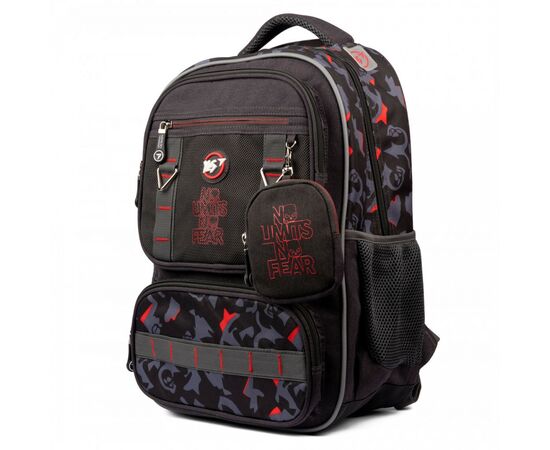 Рюкзак школьный Yes TS-46 No Limits (559449), изображение 2