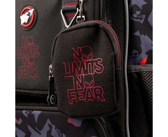 Рюкзак школьный Yes TS-46 No Limits (559449), изображение 9