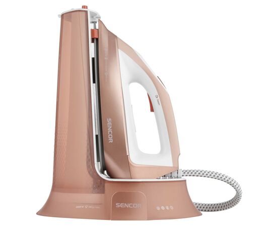 Паровая станция Sencor SSI0910RS, изображение 6 Паровая станция Sencor SSI0910RS, изображение 6