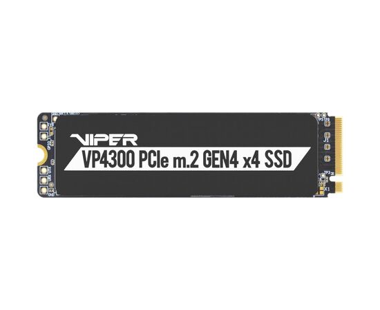 Накопитель SSD M.2 2280 2TB VP4300 Patriot (VP4300-2TBM28H), изображение 3 Накопитель SSD M.2 2280 2TB VP4300 Patriot (VP4300-2TBM28H), изображение 3