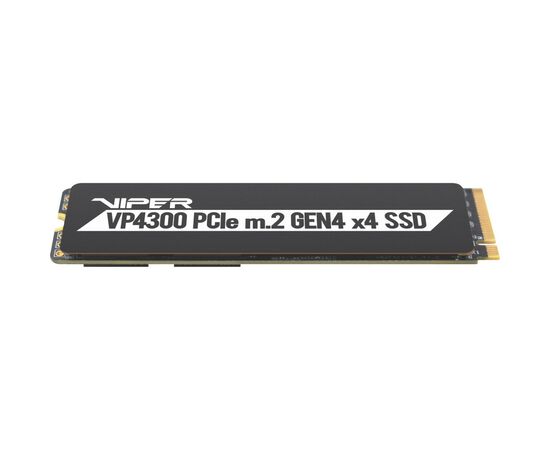 Накопитель SSD M.2 2280 2TB VP4300 Patriot (VP4300-2TBM28H), изображение 6 Накопитель SSD M.2 2280 2TB VP4300 Patriot (VP4300-2TBM28H), изображение 6