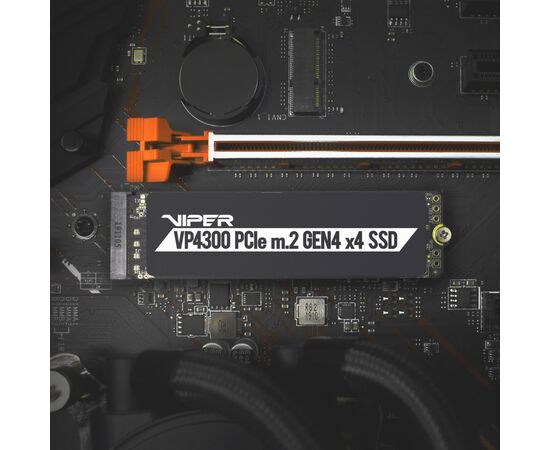 Накопитель SSD M.2 2280 2TB VP4300 Patriot (VP4300-2TBM28H), изображение 9 Накопитель SSD M.2 2280 2TB VP4300 Patriot (VP4300-2TBM28H), изображение 9