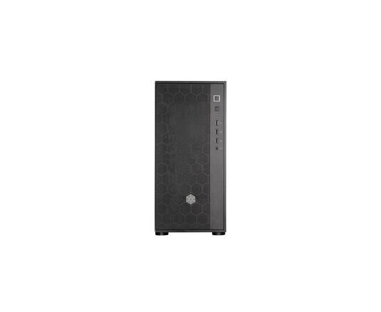 Корпус Silver Stone FARA (SST-FAR1B-G-V2), изображение 4 Корпус Silver Stone FARA (SST-FAR1B-G-V2), изображение 4