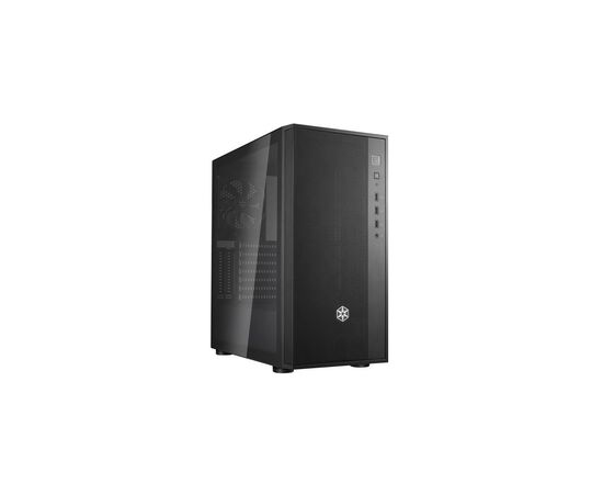 Корпус Silver Stone FARA (SST-FAR1B-G-V2)