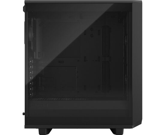 Корпус Fractal Design Meshify 2 Compact Lite Black T (FD-C-MEL2C-03), изображение 2